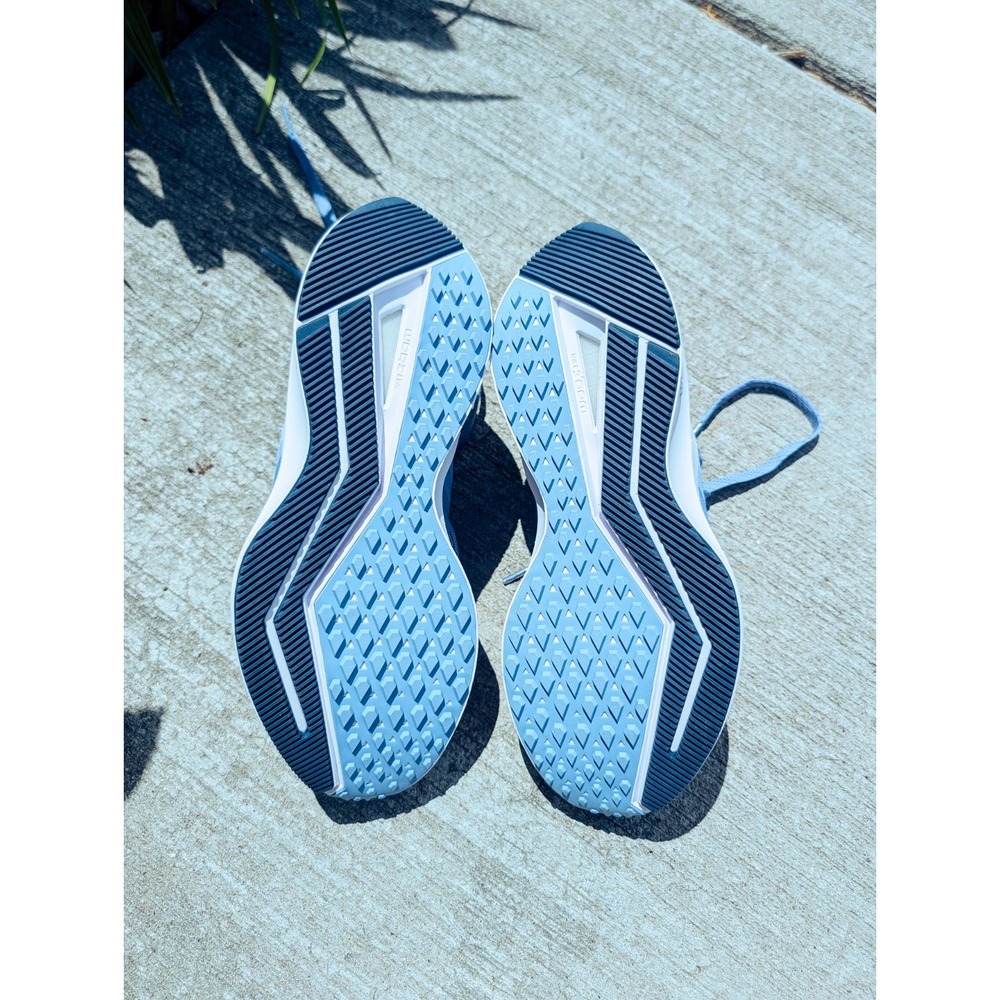 Nike Zoom X Nike Zoom Colorblock Blue/White/Black Low Top Lace Up Sneaker - Picture 6 of 6